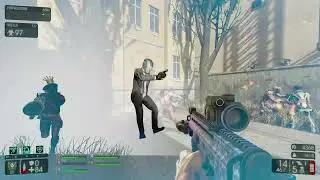 KF2 CD: City 17/ Commando / Nt_v2 56mm / Nightcore Zeds
