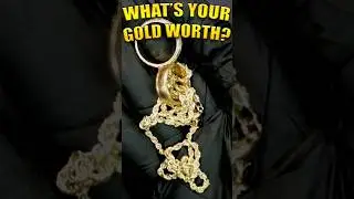 What is Your Gold Jewelry Worth?