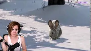 Bunny death The Last of Us (negaoryx)