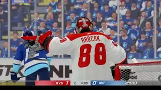 NHL&trade;      Tipsport liga     43.kolo      HK Nitra - HC MONACObet Bansk&aacute; Bystrica