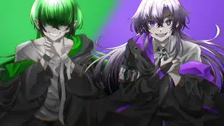 ギブミーファイア/結城アレン×井枯サヤ(cover)【歌ってみた】