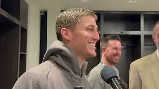 Collin Gillespie talks about Dillon Brooks, Suns energy and more vs Lakers