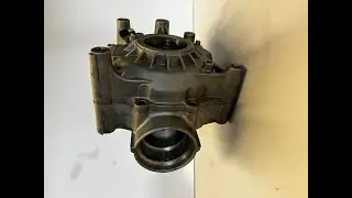 Polaris Sportsman/Scrambler rear diff upgrade