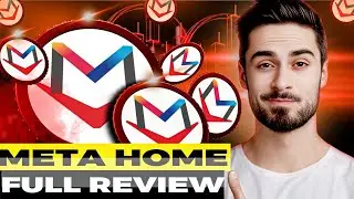 NEW AMAZING PROJECT META COIN TOKEN FULL REVIEW'S PLATEFORM 🔥
