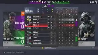 R6 road to champ