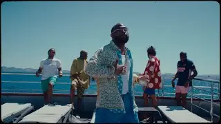 Davido - AWAY (Official Lyrics Video)