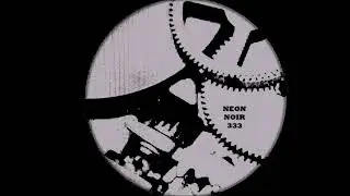 NEON NOIR 333 - DRONE : mix hardcore , speedcore . Mai 2021