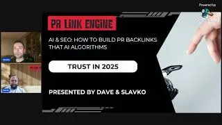 AI & SEO  How to Build PR Backlinks That Google&rsquo;s Algorithms Trust in 2025