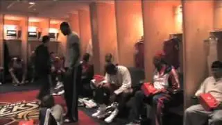 Lebron James Gifts the Cavaliers Beats By Dr. Dre Headphones from Monster