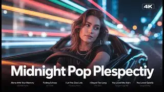 Sad Female Vocal Pop Music LIVE | Emotional Songs | Quiet Night Playlist
