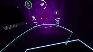 electroCUTEd! by Glitch Cat - Beat Saber map showcase
