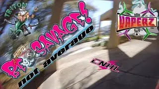 Office Park Rippies/Speedy Pizza Pro/Kiss Ultra FC+Voltara Esc/Tmotor F60s/TritonGang/TDA22/Hero2024