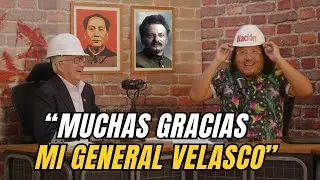López Chau: Mao, Trotski, Velasco y el casco