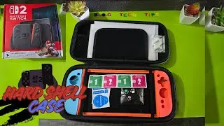 DockTeck Carrying Case for Nintendo Switch 2