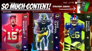 MUT 22 PROMOS AND FEATURES COMING! SUPERSTARS, TEAM AFFINITY, & MORE! MADDEN 22 ULTIMATE TEAM