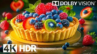 Видео 4K HDR ULTRA HD 240 кадров в секунду &mdash; лучшее в Dolby Vision