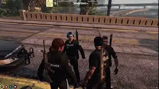 Tyme Reducer Meets Noah Scape  | GTA RP NoPixel