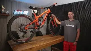 Test Pivot Firebird 29″ Kit Pro XT/XTR