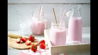 Recette de Yaourt &agrave; boire maison