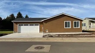 SOLD - Golf Course Views - Fairway Villas - Crestview Golf Club Home  Waldport Oregon