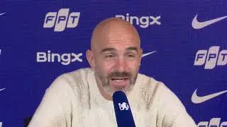 Maresca on Lavia injury and Neto fitness