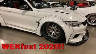 Wekfest 2020 Custom Car Show Austin Texas - Part 2