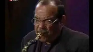 Charlie Haden Quartet West with string orchestra
