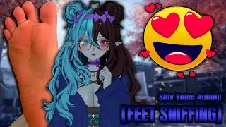 Feet Sniffing ‒ Silly Voice Over Skit w/ @MattTheMoosen  [1]