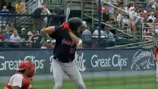 Dalbec leaves yard for Sea Dogs