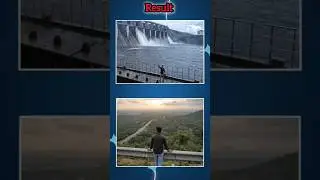 AI Drone Shot 🔥 | Cinematic Video Using Flow AI #drone #flow #viral #techvalaaai #ai