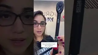 Conhecendo o produto - Torquimetro de estalo 10 a 60Nm ACTYON TORQUE