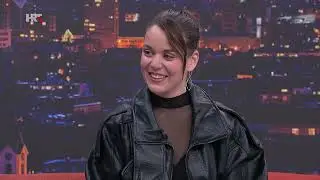 Zvjezdana prašina: Lara Demarin i Lima Len | HRT