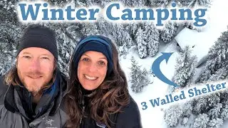 Oregon Winter Camping | Backcountry Adventure