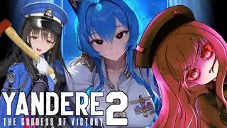 Nikke but Everyone's a Yandere 2