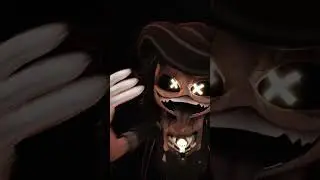 Freaky Cynessa (Freaky sonic 2017X meme remake)