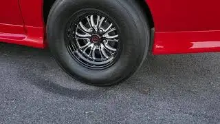 82-92 Camaro Third Gen Jegs SSR Spikes Wheels 3rd Gen Walk-around