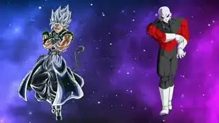 Dragon Ball Fusion | Who is strongest (MUI Gogito solo's)