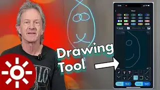How to Program Laser Graphics on a Phone! - Keaide Animation Laser