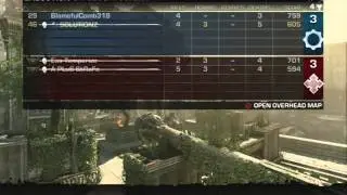 Deadeyez & Aspire VS Ess Temperize & A PLuS StRaFe - Clocktower