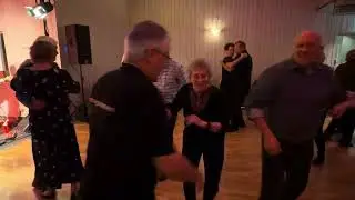 Spellemannsminner m Contrazt Duo på Tirsdagsdansen Leirsund 3 2 Dansnytt Bjørn Weiby