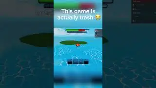 This game mad buggy #foryou #foryoupage #gaming #funny #roblox #original