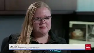 Oliver Packaging | Infor AI - Customer Success Story