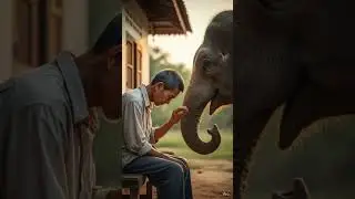 #poor family#rich family #elephant and tiger