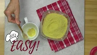 How to Make Vegan Instant Chicken Broth Seasoning! An Easy, Healthy Recipe!
