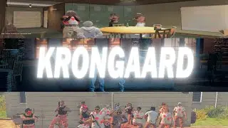 Krongaard | END OF AN ERA | Horizon