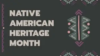 2025 Native American Heritage Month Assembly