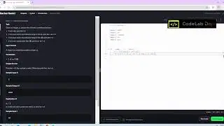 HackerRank Problem | Python- If Else } Walkthrough Solution