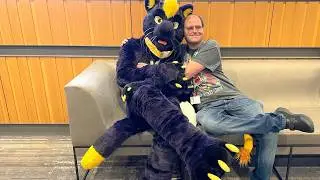 Kitwana's Fursuiting Frenzy: Anthro Northwest 8 (2026)