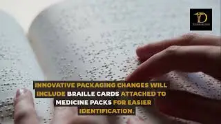 Govt Recommends Braille Cards & Voice QR Codes for the Visually Impaired ✨