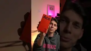 Лучший OnePlus по соотношению цена/качество на сегодня &mdash; кто он? #oneplus #oneplusace3 #распаковка